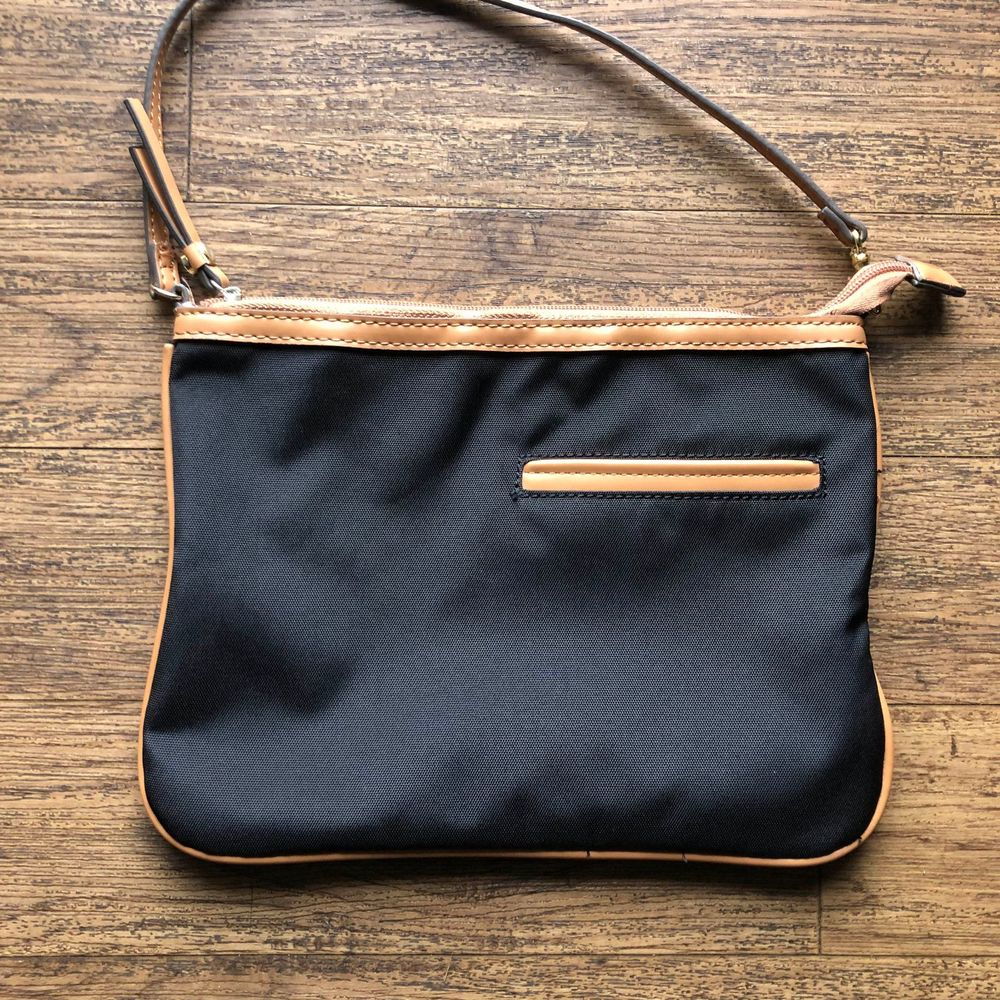 Brown & Black Basic Everyday Clutch - image 2